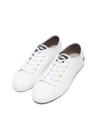 Кеды кожаные Nievo LACOSTE