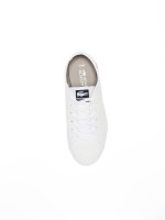 Кеды кожаные Nievo LACOSTE