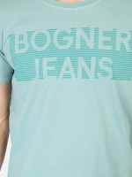 Футболка мужская Logo T-shirt BOGNER JEANS