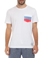 Футболка мужская Flag PARAJUMPERS