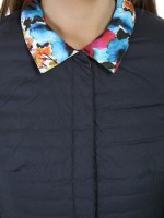 Куртка женская двусторонняя на пуху CMP CAMPAGNOLO