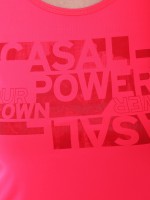 Футболка женская Strength Graphic Tee CASALL