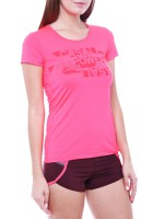Футболка женская Strength Graphic Tee CASALL