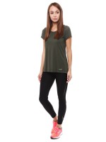 Футболка женская Sheer Mesh Tee CASALL