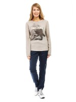 Лонгслив женский Long Sleeve T-shirt DEHA