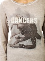 Лонгслив женский Long Sleeve T-shirt DEHA