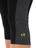 Леггинсы укороченные для фитнеса Capri Pants DEHA