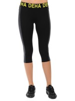 Леггинсы укороченные для фитнеса Capri Pants DEHA