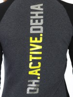 Футболка с длинным рукавом для занятий спортом Long Sleeve T-shirt DEHA