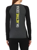 Футболка с длинным рукавом для занятий спортом Long Sleeve T-shirt DEHA