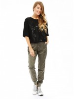 Брюки женские Satin Pants DEHA