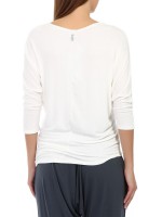 Лонгслив для йоги Asymmetric T-shirt DEHA