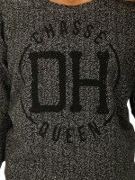 Толстовка женская Printed Sweatshirt DEHA