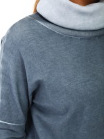 Толстовка женская High Neck Sweater DEHA