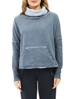 Толстовка женская High Neck Sweater DEHA