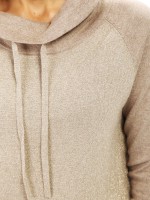 Свитер женский High Neck Sweater DEHA