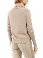 Свитер женский High Neck Sweater DEHA