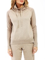 Свитер женский High Neck Sweater DEHA