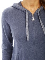 Толстовка женская Cachemire Full Zip Sweater DEHA