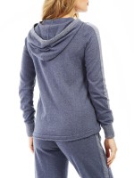 Толстовка женская Cachemire Full Zip Sweater DEHA