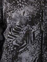 Куртка двусторонняя Printed Jacket  DEHA