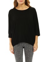 Лонгслив женский для спорта Slouchy T-shirt DEHA