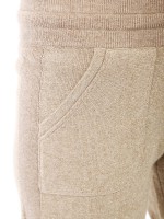 Брюки женские трикотажные Cachemire Jogger Pants DEHA
