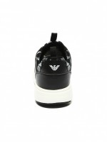 Кроссовки New Racer EA7 EMPORIO ARMANI
