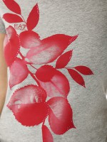 Футболка женская EA7 EMPORIO ARMANI