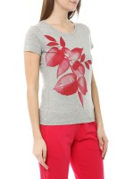 Футболка женская EA7 EMPORIO ARMANI