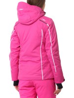 Куртка женская Ski Jacket Zip Hood CMP CAMPAGNOLO