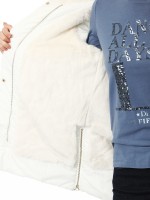 Куртка женская Long Padded Jacket DEHA