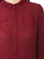 Рубашка женская Knited Shirt DEHA