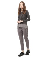 Брюки женские Drawstring Pants DEHA