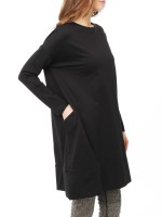Платье женское Fleece Dress DEHA
