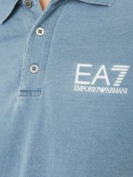 Поло мужское EA7 EMPORIO ARMANI