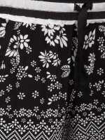 Шорты женские Printed Shorts DEHA