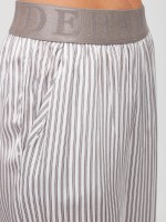 Брюки женские Striped Printed Pants DEHA