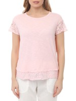 Футболка женская Slouchy T-shirt DEHA