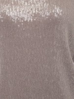 Лонгслив женский Embroidered Swetshirt DEHA
