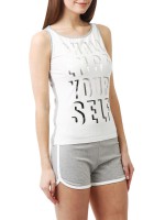 Майка женская Boatneck Tank Top DEHA
