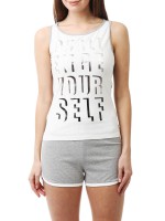 Майка женская Boatneck Tank Top DEHA