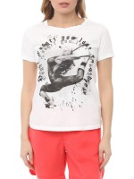 Футболка женская T-shirt DEHA