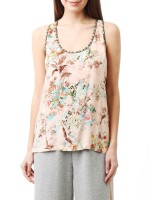 Майка женская Double Printed Tank DEHA