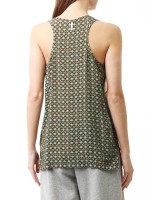 Майка женская Double Printed Tank DEHA