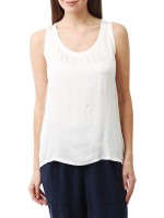 Майка женская Lace Trim Tank DEHA
