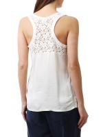 Майка женская Lace Trim Tank DEHA