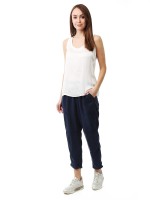 Майка женская Lace Trim Tank DEHA