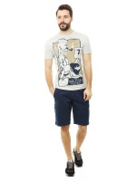 Футболка мужская Girocollo Regular Fit TRUSSARDI JEANS