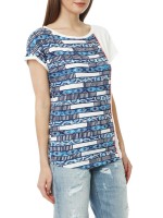 Футболка женская EA7 EMPORIO ARMANI